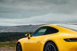 Porsche 911 Carrera 4S 2019 года (UK)